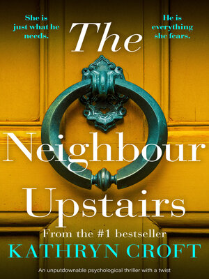 cover image of The Neighbour Upstairs